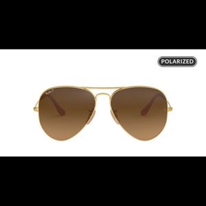 Ray Ban Aviator Sunglasses